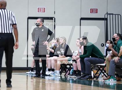 Thumbnail 2 in Lee's Summit West @ Staley (MSHSAA Class 6 Quarterfinal) photogallery.