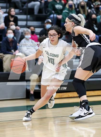 Thumbnail 1 in Lee's Summit West @ Staley (MSHSAA Class 6 Quarterfinal) photogallery.