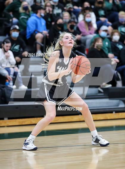 Thumbnail 2 in Lee's Summit West @ Staley (MSHSAA Class 6 Quarterfinal) photogallery.