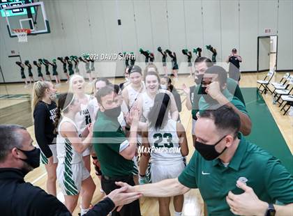 Thumbnail 3 in Lee's Summit West @ Staley (MSHSAA Class 6 Quarterfinal) photogallery.