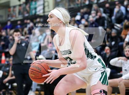 Thumbnail 2 in Lee's Summit West @ Staley (MSHSAA Class 6 Quarterfinal) photogallery.