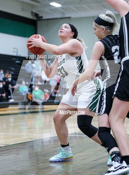 Thumbnail 3 in Lee's Summit West @ Staley (MSHSAA Class 6 Quarterfinal) photogallery.