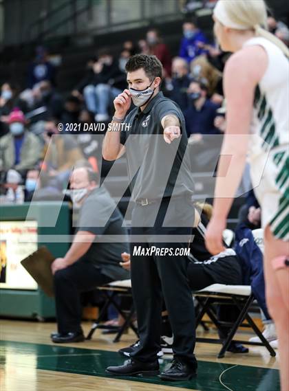 Thumbnail 1 in Lee's Summit West @ Staley (MSHSAA Class 6 Quarterfinal) photogallery.