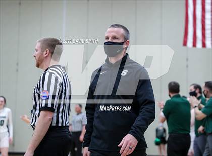 Thumbnail 2 in Lee's Summit West @ Staley (MSHSAA Class 6 Quarterfinal) photogallery.