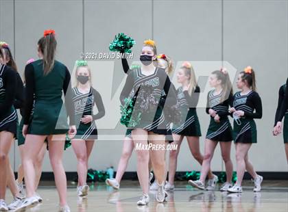 Thumbnail 2 in Lee's Summit West @ Staley (MSHSAA Class 6 Quarterfinal) photogallery.