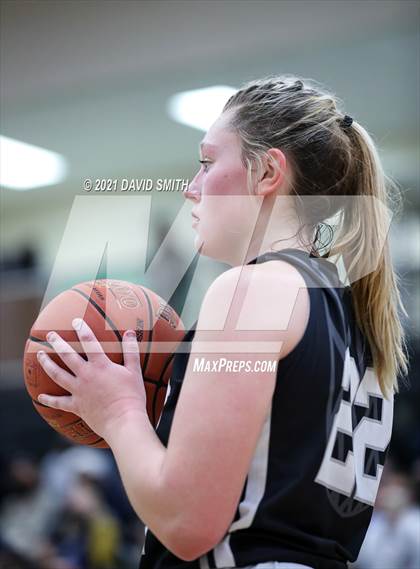 Thumbnail 3 in Lee's Summit West @ Staley (MSHSAA Class 6 Quarterfinal) photogallery.