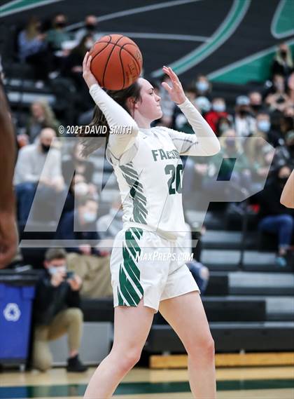 Thumbnail 3 in Lee's Summit West @ Staley (MSHSAA Class 6 Quarterfinal) photogallery.