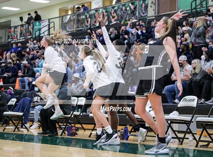 Thumbnail 2 in Lee's Summit West @ Staley (MSHSAA Class 6 Quarterfinal) photogallery.
