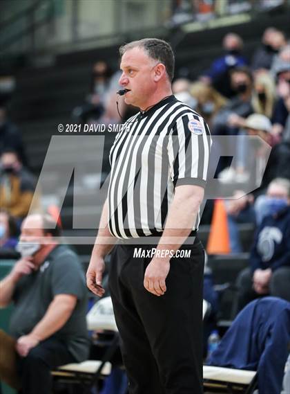 Thumbnail 3 in Lee's Summit West @ Staley (MSHSAA Class 6 Quarterfinal) photogallery.