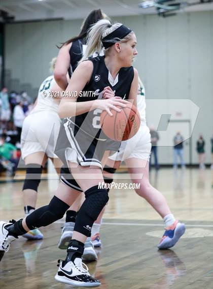 Thumbnail 2 in Lee's Summit West @ Staley (MSHSAA Class 6 Quarterfinal) photogallery.