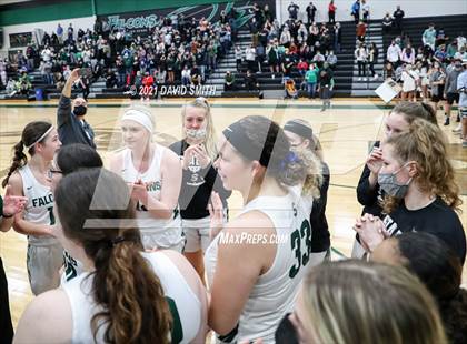 Thumbnail 3 in Lee's Summit West @ Staley (MSHSAA Class 6 Quarterfinal) photogallery.