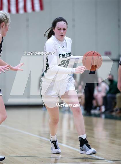 Thumbnail 3 in Lee's Summit West @ Staley (MSHSAA Class 6 Quarterfinal) photogallery.