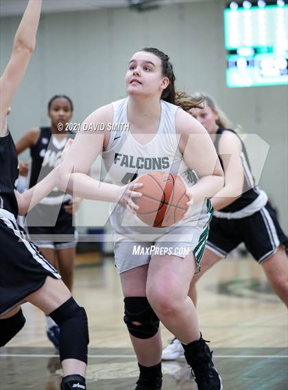 Thumbnail 1 in Lee's Summit West @ Staley (MSHSAA Class 6 Quarterfinal) photogallery.