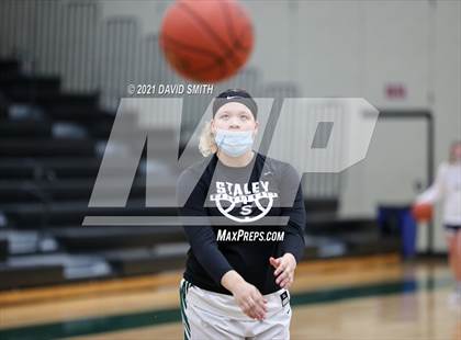 Thumbnail 2 in Lee's Summit West @ Staley (MSHSAA Class 6 Quarterfinal) photogallery.
