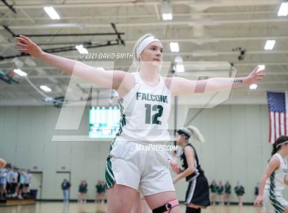 Thumbnail 1 in Lee's Summit West @ Staley (MSHSAA Class 6 Quarterfinal) photogallery.