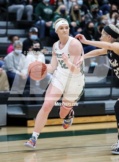 Thumbnail 1 in Lee's Summit West @ Staley (MSHSAA Class 6 Quarterfinal) photogallery.