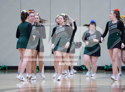 Thumbnail 1 in Lee's Summit West @ Staley (MSHSAA Class 6 Quarterfinal) photogallery.