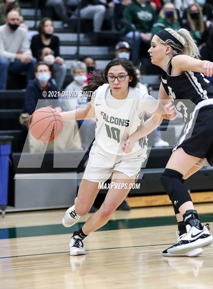 Thumbnail 2 in Lee's Summit West @ Staley (MSHSAA Class 6 Quarterfinal) photogallery.