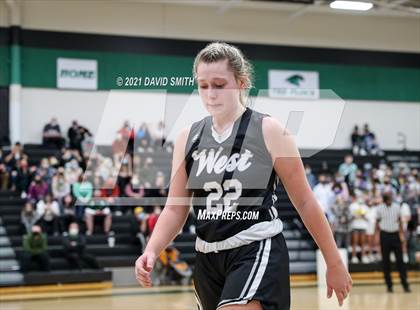 Thumbnail 2 in Lee's Summit West @ Staley (MSHSAA Class 6 Quarterfinal) photogallery.