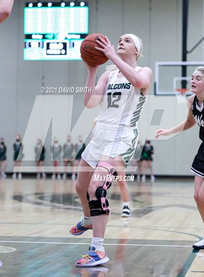 Thumbnail 2 in Lee's Summit West @ Staley (MSHSAA Class 6 Quarterfinal) photogallery.