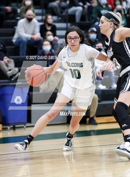 Thumbnail 3 in Lee's Summit West @ Staley (MSHSAA Class 6 Quarterfinal) photogallery.