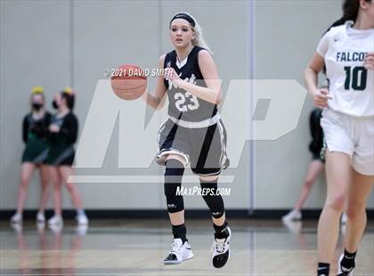 Thumbnail 3 in Lee's Summit West @ Staley (MSHSAA Class 6 Quarterfinal) photogallery.