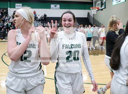 Thumbnail 2 in Lee's Summit West @ Staley (MSHSAA Class 6 Quarterfinal) photogallery.