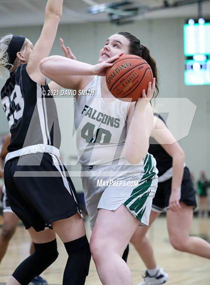 Thumbnail 3 in Lee's Summit West @ Staley (MSHSAA Class 6 Quarterfinal) photogallery.