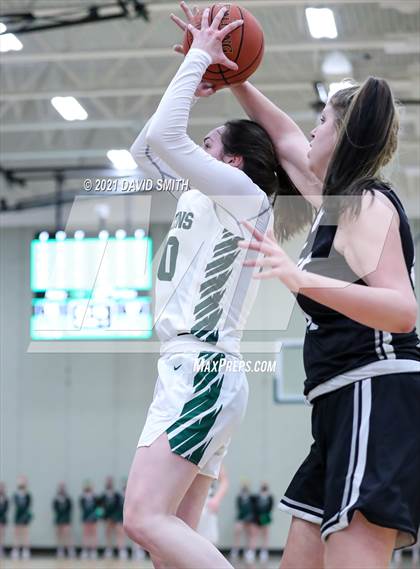 Thumbnail 2 in Lee's Summit West @ Staley (MSHSAA Class 6 Quarterfinal) photogallery.