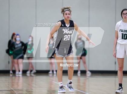 Thumbnail 1 in Lee's Summit West @ Staley (MSHSAA Class 6 Quarterfinal) photogallery.