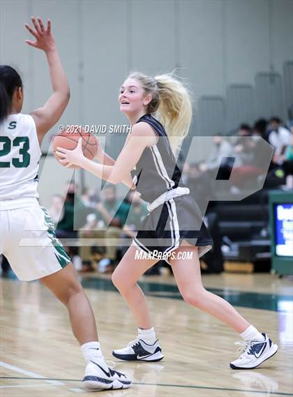 Thumbnail 1 in Lee's Summit West @ Staley (MSHSAA Class 6 Quarterfinal) photogallery.