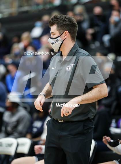 Thumbnail 1 in Lee's Summit West @ Staley (MSHSAA Class 6 Quarterfinal) photogallery.