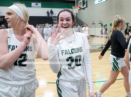 Thumbnail 3 in Lee's Summit West @ Staley (MSHSAA Class 6 Quarterfinal) photogallery.