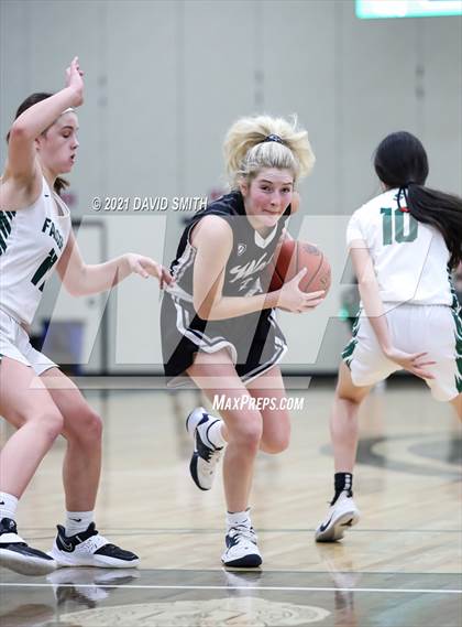 Thumbnail 1 in Lee's Summit West @ Staley (MSHSAA Class 6 Quarterfinal) photogallery.