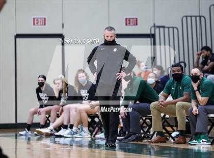Thumbnail 3 in Lee's Summit West @ Staley (MSHSAA Class 6 Quarterfinal) photogallery.