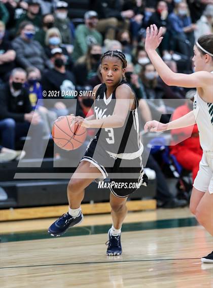 Thumbnail 1 in Lee's Summit West @ Staley (MSHSAA Class 6 Quarterfinal) photogallery.