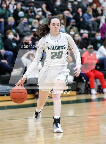 Thumbnail 3 in Lee's Summit West @ Staley (MSHSAA Class 6 Quarterfinal) photogallery.