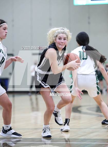 Thumbnail 2 in Lee's Summit West @ Staley (MSHSAA Class 6 Quarterfinal) photogallery.
