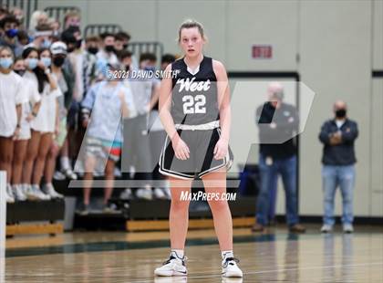 Thumbnail 2 in Lee's Summit West @ Staley (MSHSAA Class 6 Quarterfinal) photogallery.