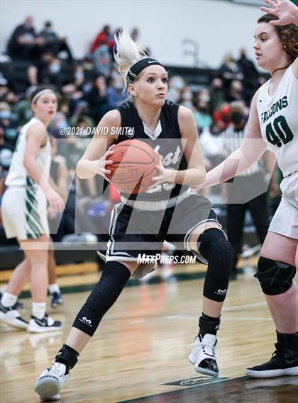 Thumbnail 1 in Lee's Summit West @ Staley (MSHSAA Class 6 Quarterfinal) photogallery.