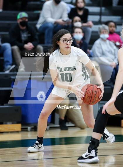 Thumbnail 3 in Lee's Summit West @ Staley (MSHSAA Class 6 Quarterfinal) photogallery.
