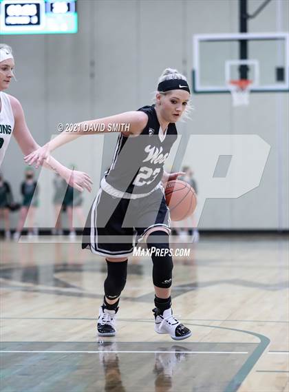 Thumbnail 2 in Lee's Summit West @ Staley (MSHSAA Class 6 Quarterfinal) photogallery.