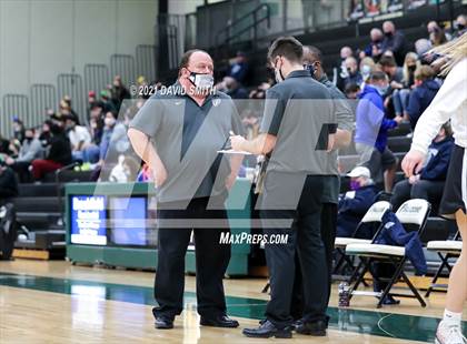Thumbnail 1 in Lee's Summit West @ Staley (MSHSAA Class 6 Quarterfinal) photogallery.