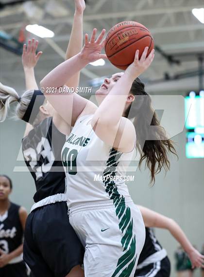 Thumbnail 1 in Lee's Summit West @ Staley (MSHSAA Class 6 Quarterfinal) photogallery.