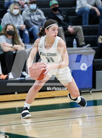 Thumbnail 1 in Lee's Summit West @ Staley (MSHSAA Class 6 Quarterfinal) photogallery.