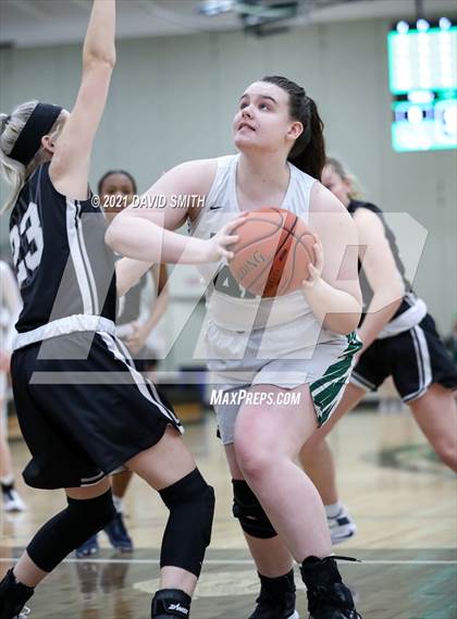 Thumbnail 2 in Lee's Summit West @ Staley (MSHSAA Class 6 Quarterfinal) photogallery.