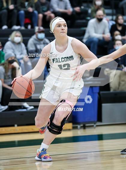 Thumbnail 1 in Lee's Summit West @ Staley (MSHSAA Class 6 Quarterfinal) photogallery.