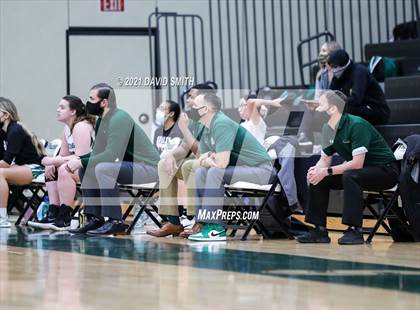 Thumbnail 1 in Lee's Summit West @ Staley (MSHSAA Class 6 Quarterfinal) photogallery.