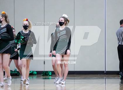 Thumbnail 3 in Lee's Summit West @ Staley (MSHSAA Class 6 Quarterfinal) photogallery.