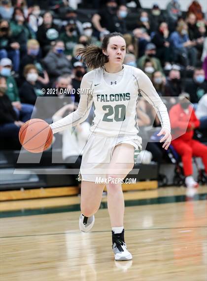 Thumbnail 1 in Lee's Summit West @ Staley (MSHSAA Class 6 Quarterfinal) photogallery.